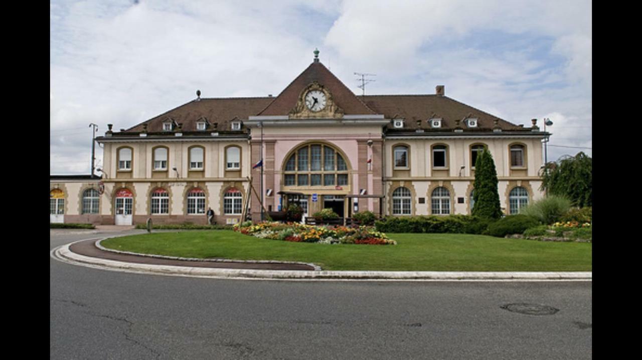 Bel Appartement Near Bale Mulhouse Airport Saint-Louis  Exterior foto